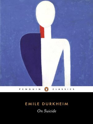 On Suicide - ebook